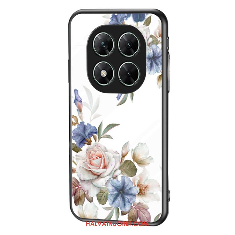 Hülle Für Xiaomi Redmi Note 14 Pro 5g Blumen-serie