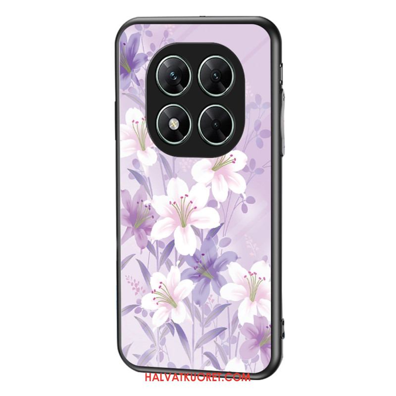 Hülle Für Xiaomi Redmi Note 14 Pro 5g Blumen-serie