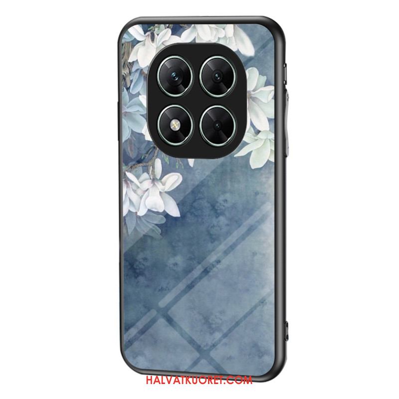 Hülle Für Xiaomi Redmi Note 14 Pro 5g Blumen-serie