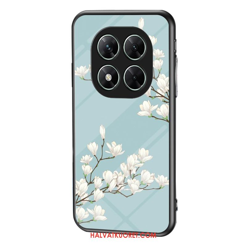 Hülle Für Xiaomi Redmi Note 14 Pro 5g Blumen-serie