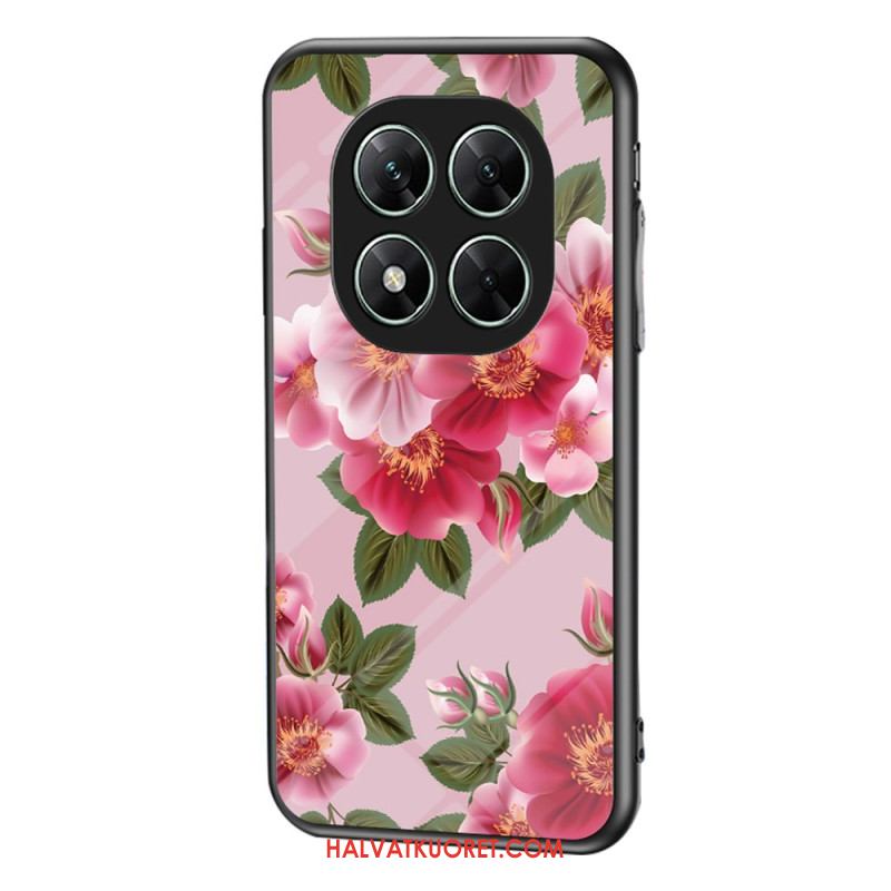 Hülle Für Xiaomi Redmi Note 14 Pro 5g Blumen-serie