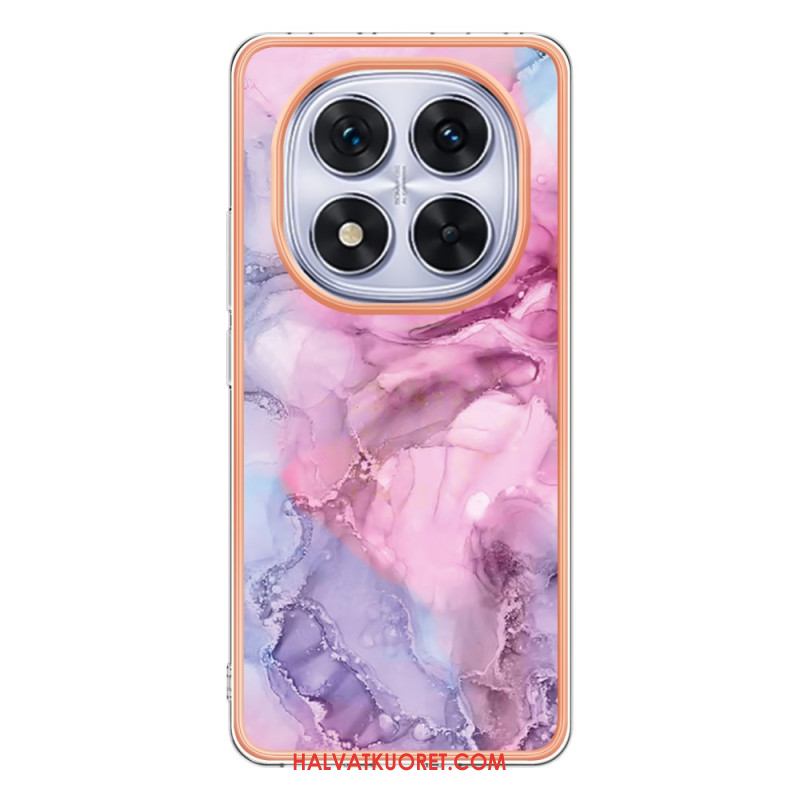 Hülle Für Xiaomi Redmi Note 14 Pro 5g Marmor-optik