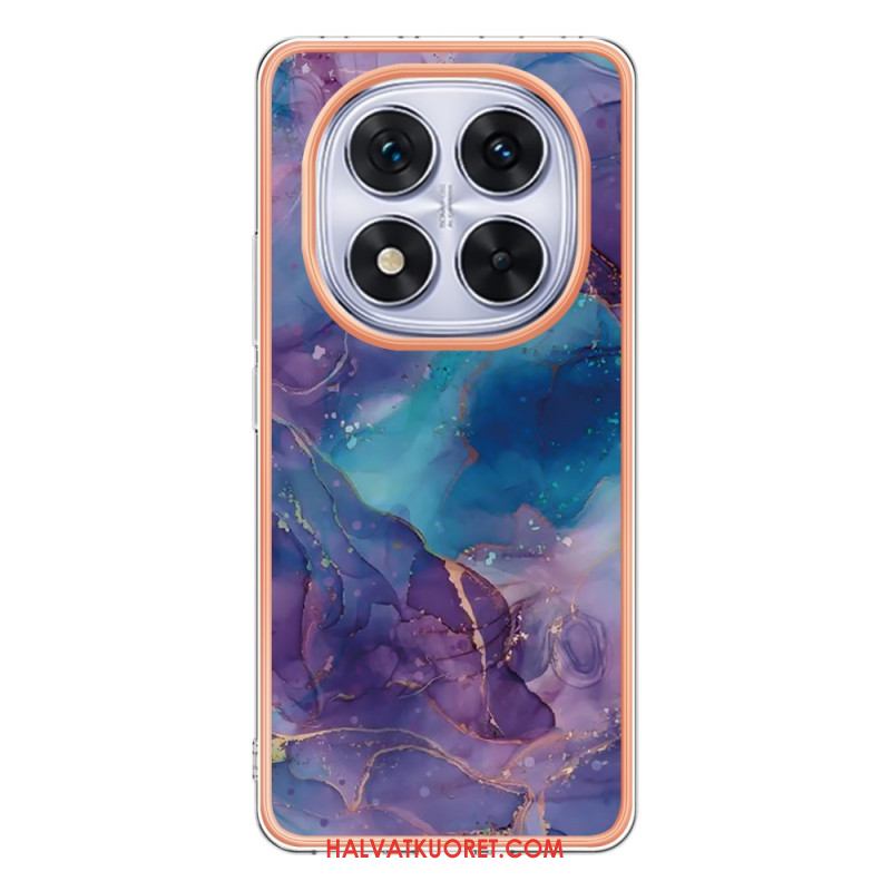 Hülle Für Xiaomi Redmi Note 14 Pro 5g Marmor-optik