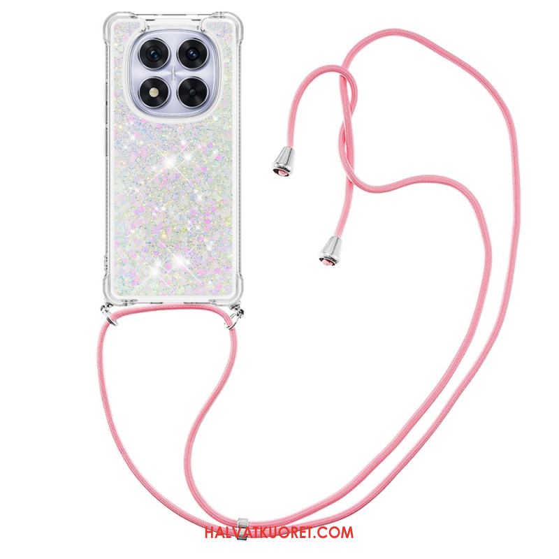 Hülle Für Xiaomi Redmi Note 14 Pro 5g Pailletten