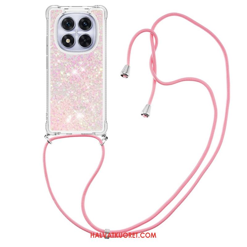 Hülle Für Xiaomi Redmi Note 14 Pro 5g Pailletten