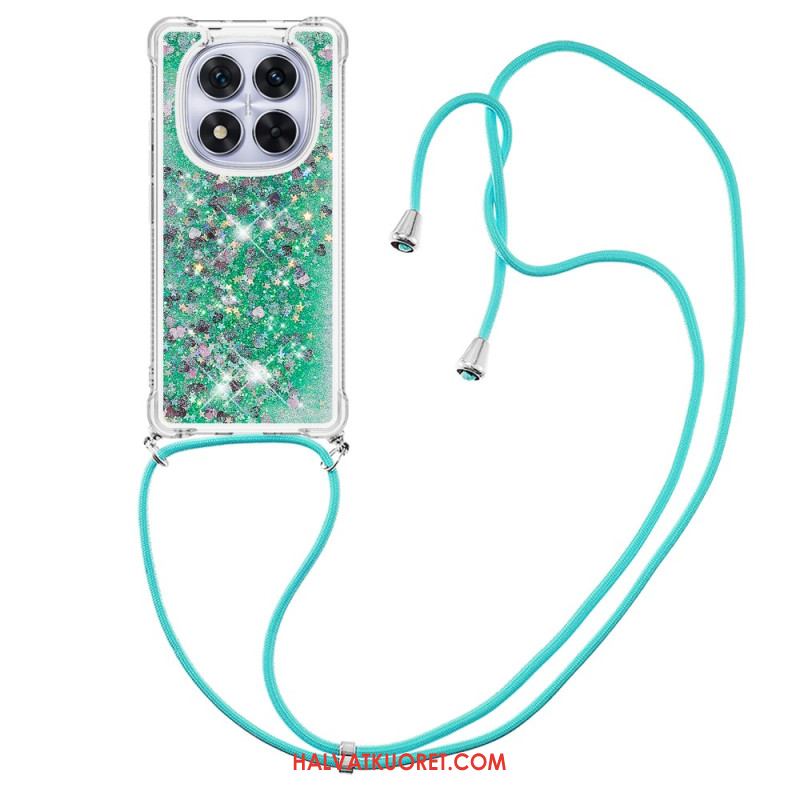 Hülle Für Xiaomi Redmi Note 14 Pro 5g Pailletten