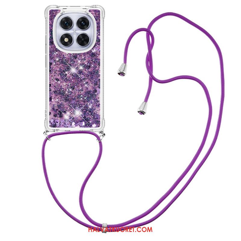 Hülle Für Xiaomi Redmi Note 14 Pro 5g Pailletten