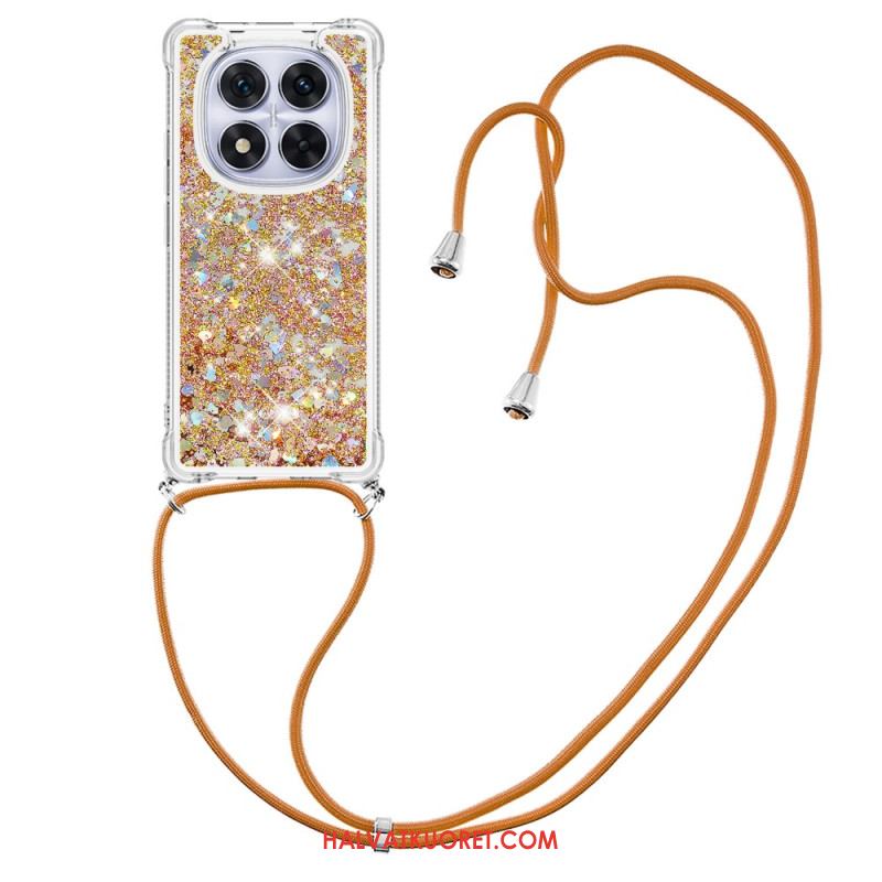 Hülle Für Xiaomi Redmi Note 14 Pro 5g Pailletten