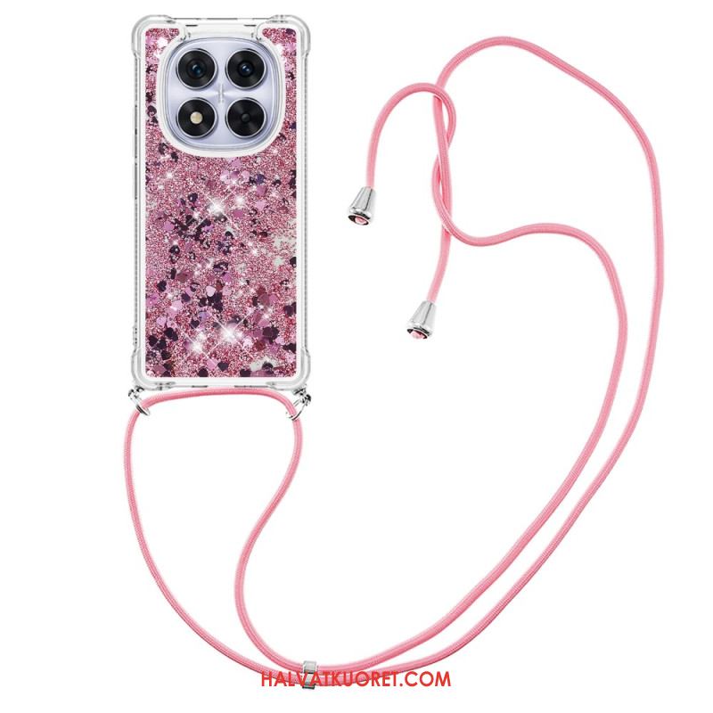 Hülle Für Xiaomi Redmi Note 14 Pro 5g Pailletten