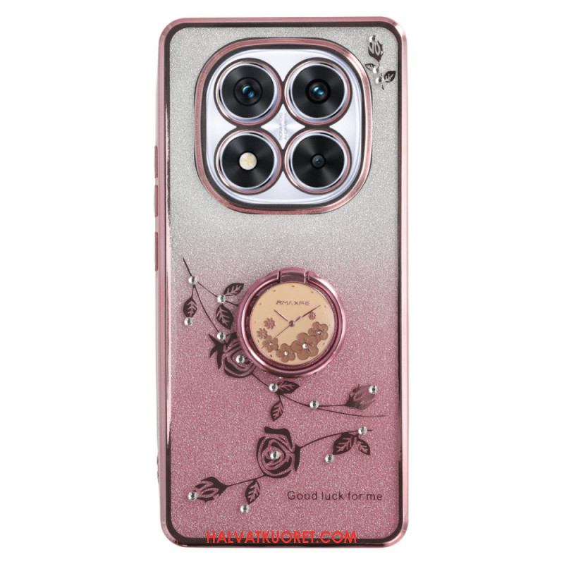 Hülle Xiaomi Redmi Note 14 Pro 5g Kadem Ringhalter