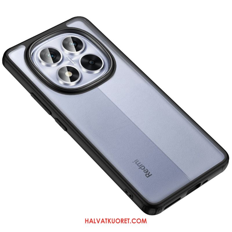 Hülle Xiaomi Redmi Note 14 Pro 5g Transparenter Hybrid