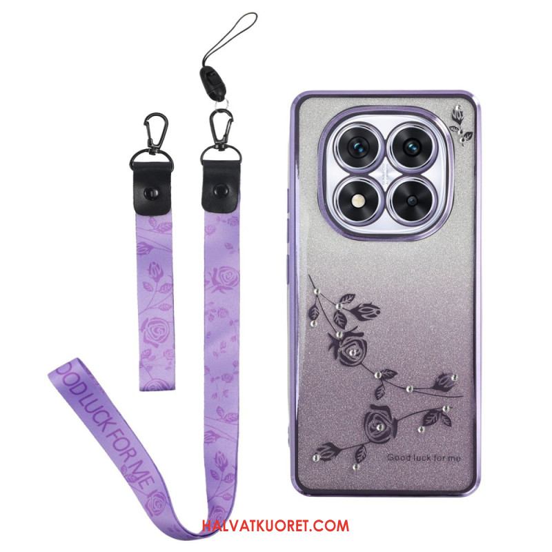 Kadem-paljetit Ja -nauhat