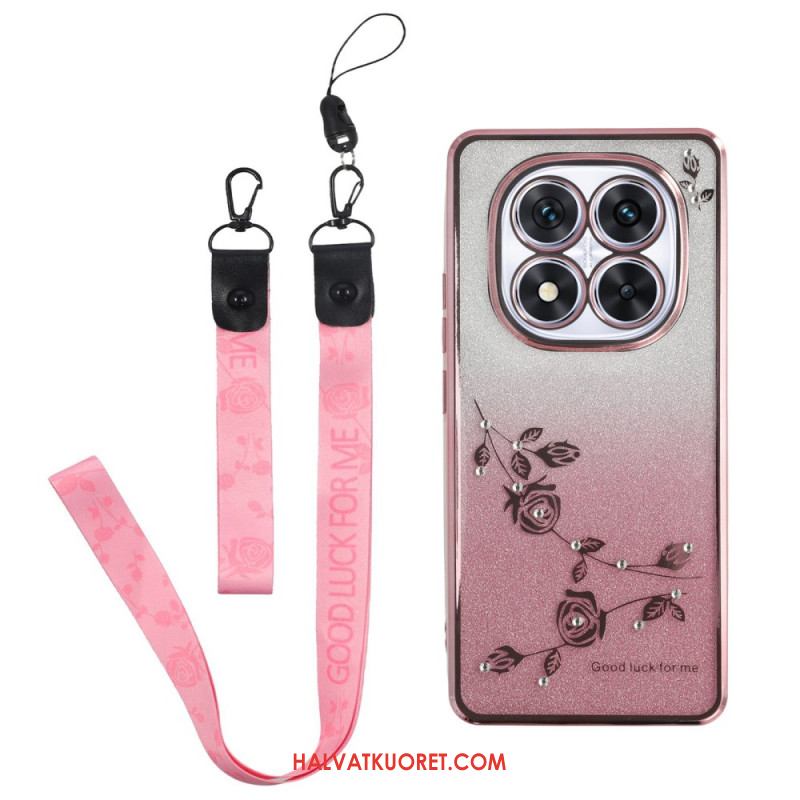 Kadem-paljetit Ja -nauhat