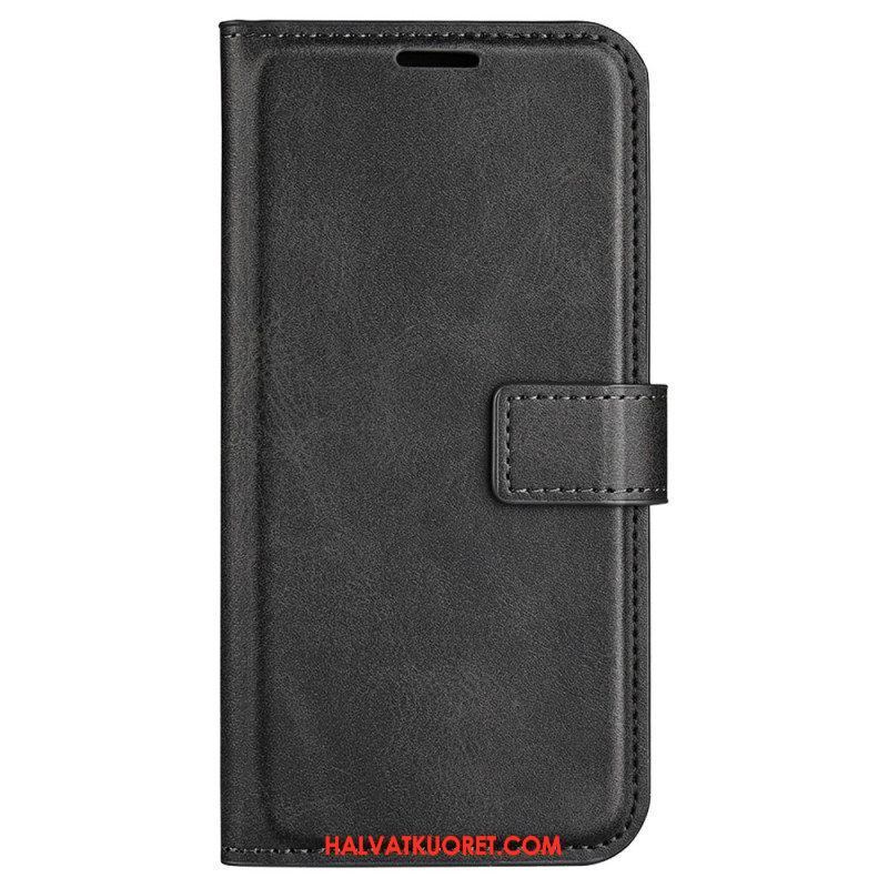 Kotelot Huawei Mate 50 Pro Faux Leather Design Plus