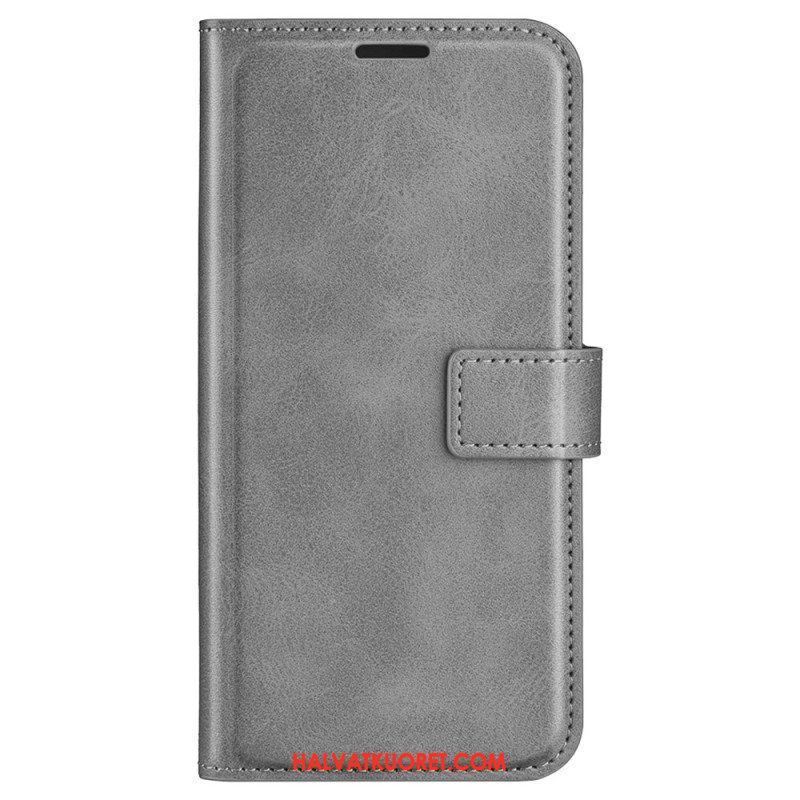 Kotelot Huawei Mate 50 Pro Faux Leather Design Plus