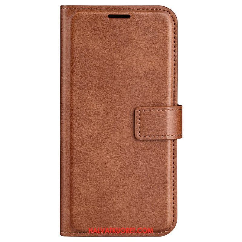 Kotelot Huawei Mate 50 Pro Faux Leather Design Plus