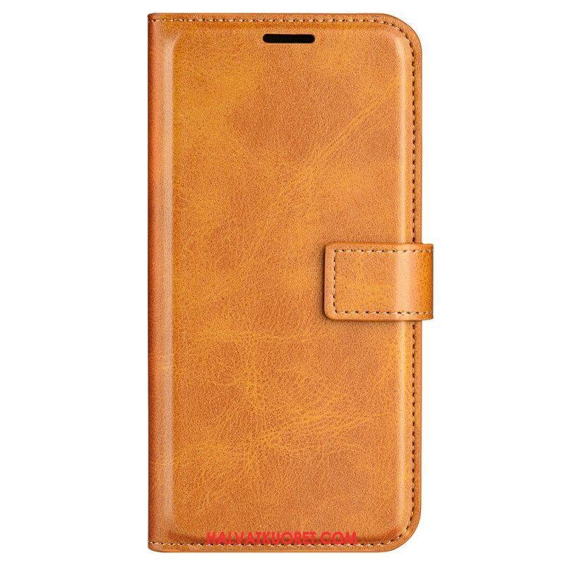 Kotelot Huawei Mate 50 Pro Faux Leather Design Plus