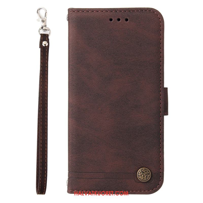 Kotelot Huawei Nova 13 Pro Puhelinkuoret Koristeellinen Niitti Ja Kaulanauha