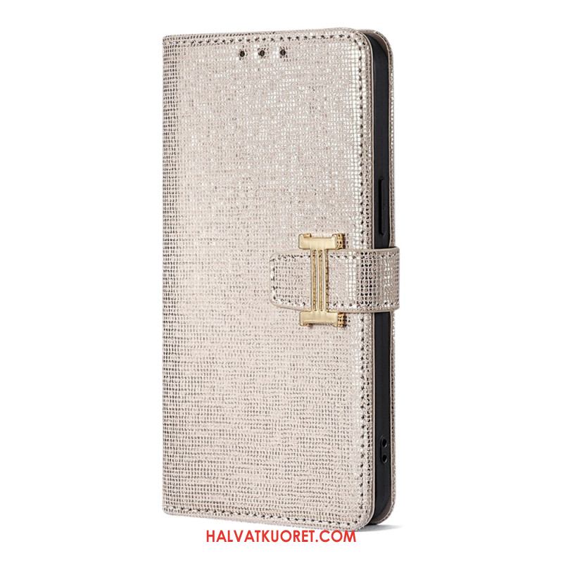 Kotelot Huawei Pura 80 Metallinen Solki