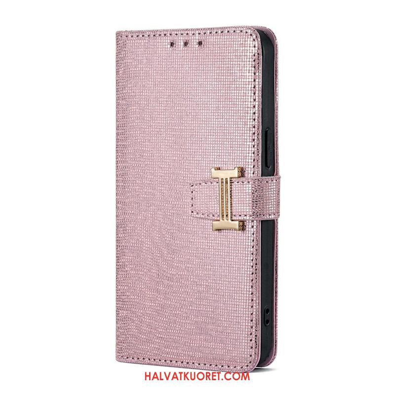 Kotelot Huawei Pura 80 Metallinen Solki