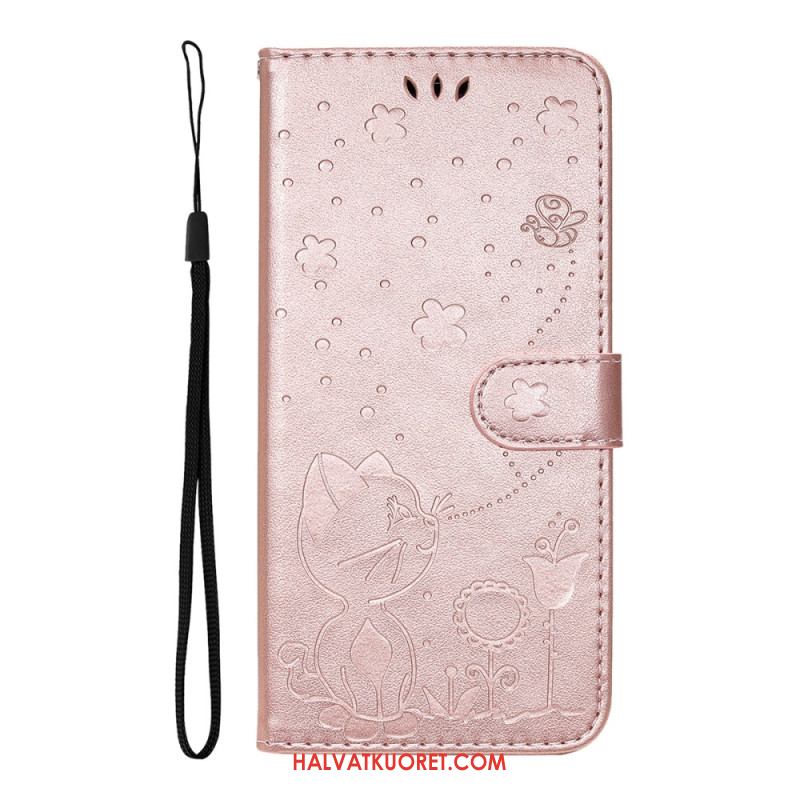 Kotelot Huawei Pura 80 Pro Kissa Ja Mehiläinen