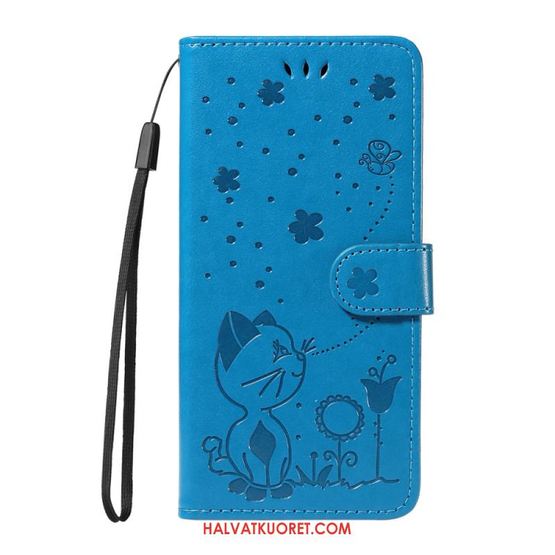 Kotelot Huawei Pura 80 Pro Kissa Ja Mehiläinen