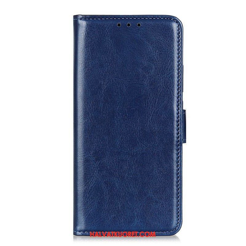 Kotelot OnePlus Nord 2 5G Faux Leather Finesse