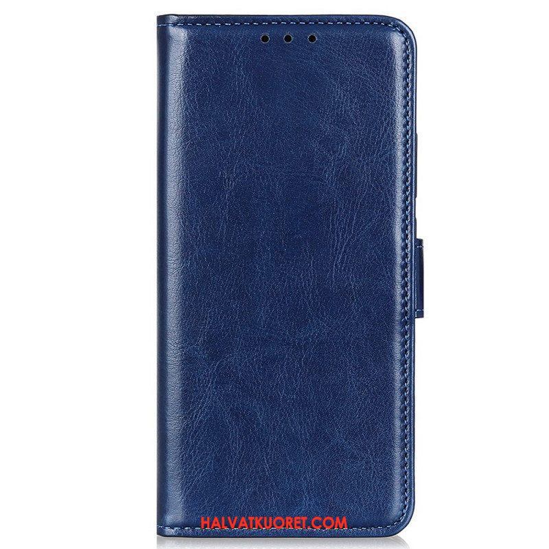 Kotelot OnePlus Nord 2T 5G Faux Leather Finesse