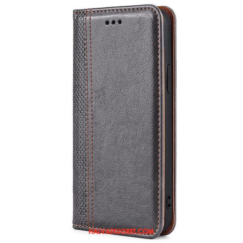 Kotelot OnePlus Nord 2T 5G Vintage-tyyliin