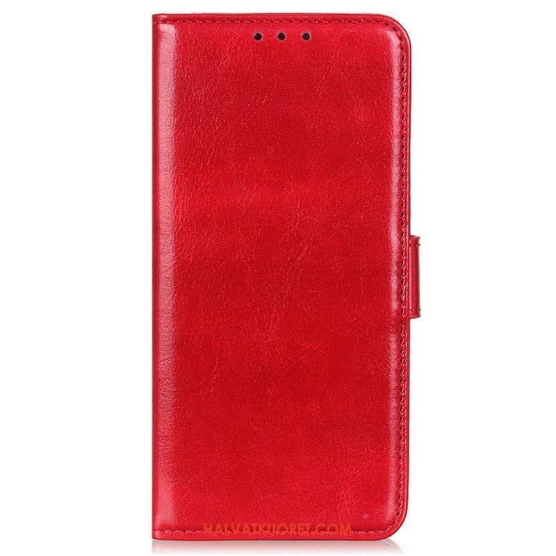 Kotelot OnePlus Nord CE 2 Lite 5G Faux Leather Finesse