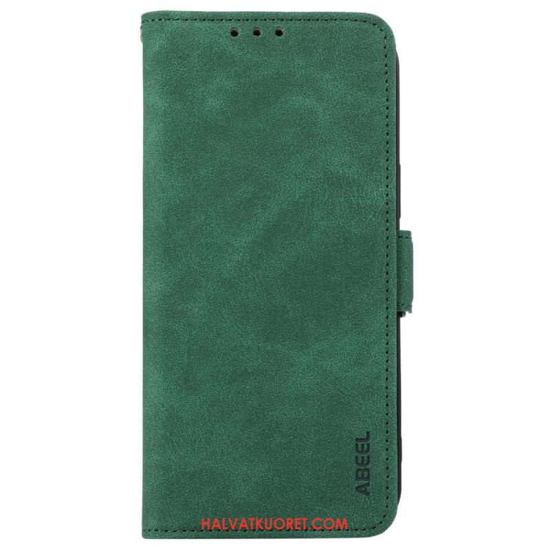 Kotelot Oneplus 13 Abeel Mokkanahkaefekti