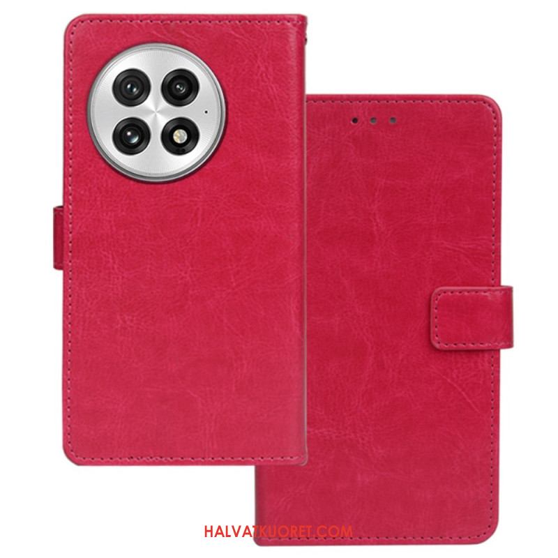 Kotelot Oneplus 13 Idewei Keinonahka