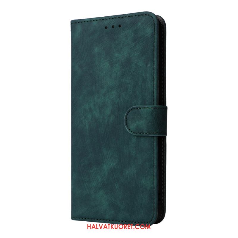 Kotelot Oneplus 13 Mokkanahkaefekti Rfid-suojauksella