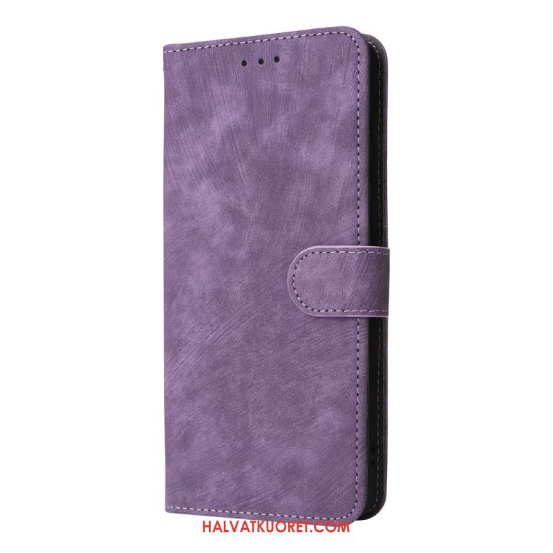 Kotelot Oneplus 13 Mokkanahkaefekti Rfid-suojauksella