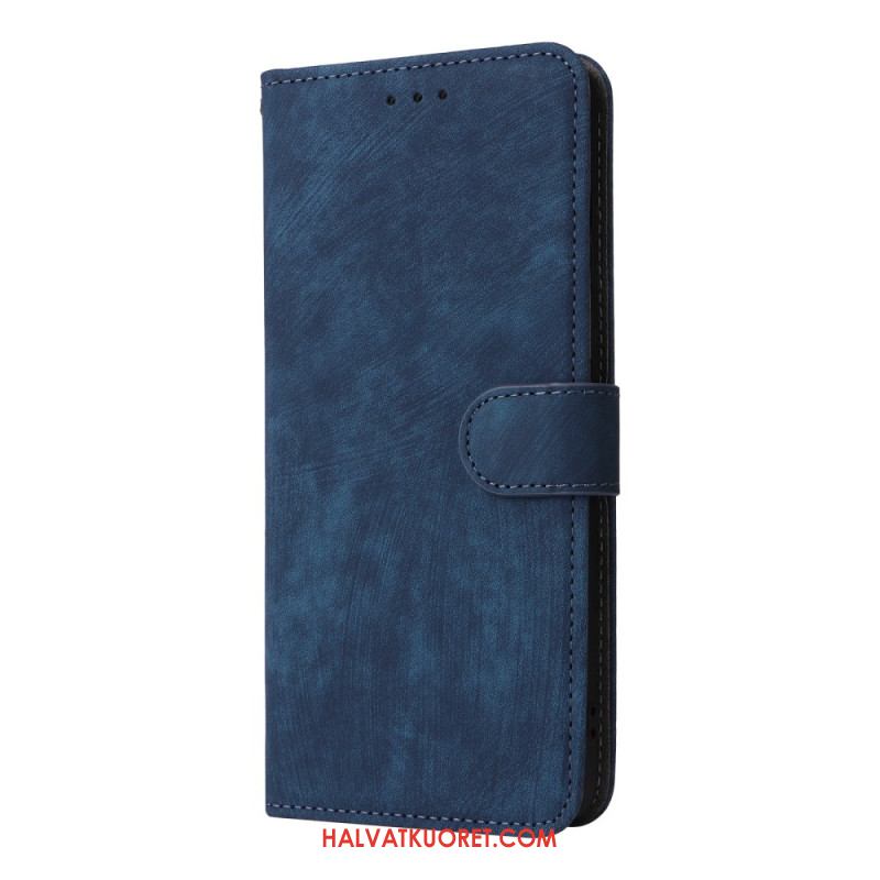 Kotelot Oneplus 13 Mokkanahkaefekti Rfid-suojauksella