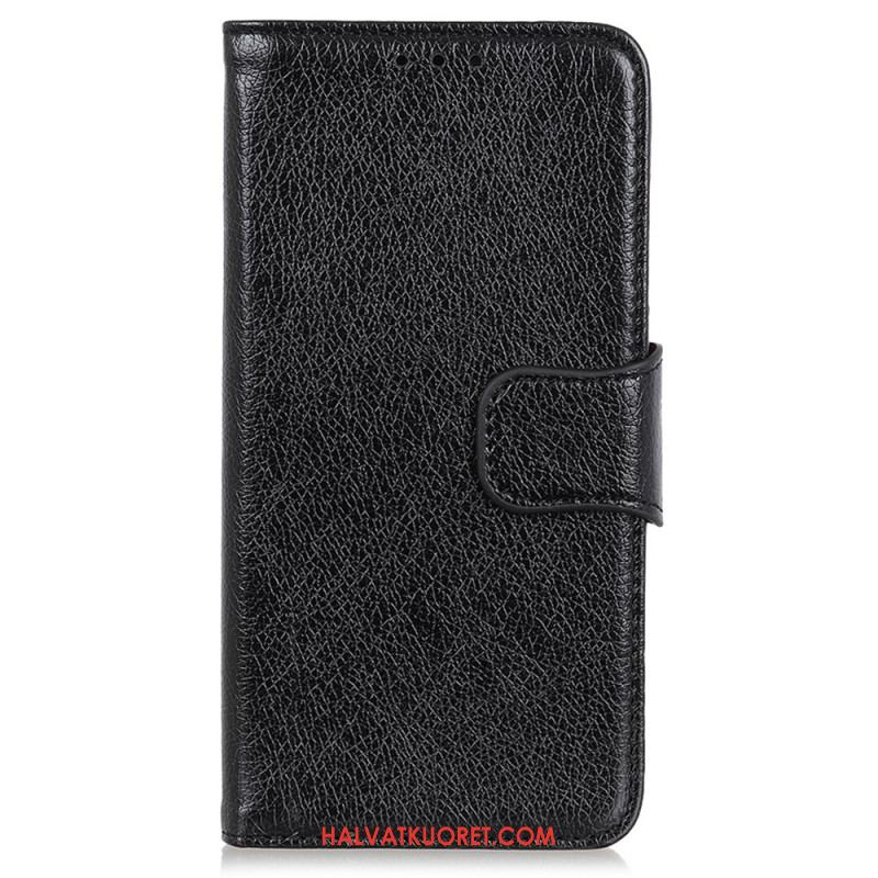 Kotelot Oneplus 13 Nappanahkakuvioinen