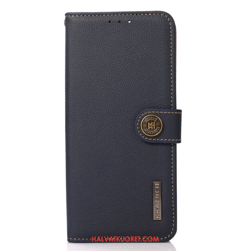 Kotelot Oneplus 13 Puhelinkuoret Khazneh-nahka