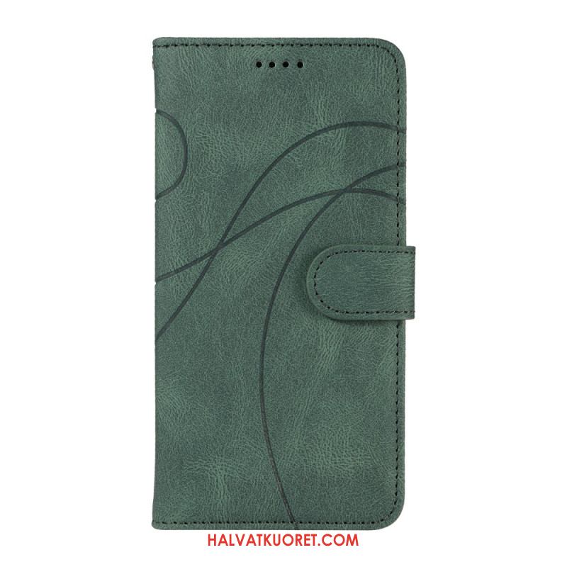 Kotelot Oneplus 13r Aaltoilevat Viivat