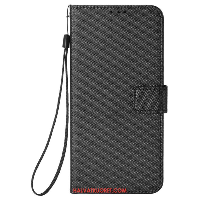 Kotelot Oneplus 13r Hihna Pilkkuja Suojakuori