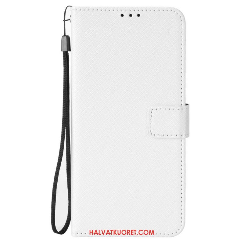 Kotelot Oneplus 13r Hihna Pilkkuja Suojakuori