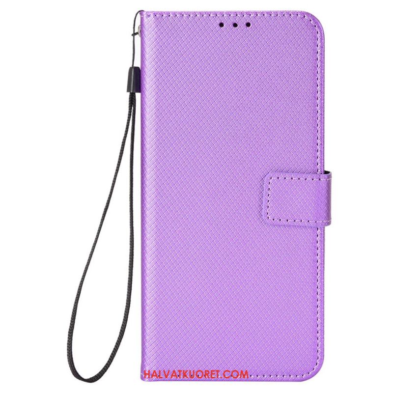 Kotelot Oneplus 13r Hihna Pilkkuja Suojakuori