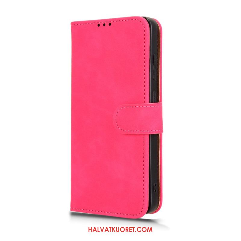 Kotelot Oneplus 13r Mokkanahkatyylinen