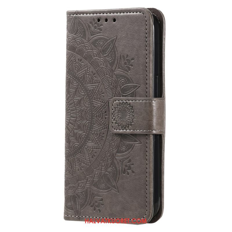 Kotelot Oneplus 13r Puhelinkuoret Mandala-aurinko