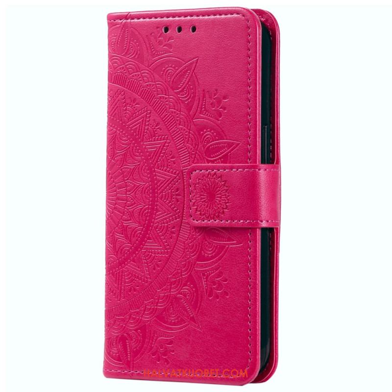 Kotelot Oneplus 13r Puhelinkuoret Mandala-aurinko