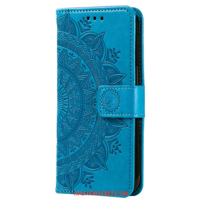 Kotelot Oneplus 13r Puhelinkuoret Mandala-aurinko