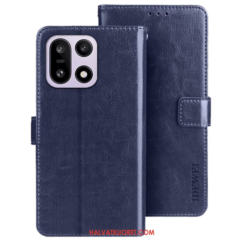 Kotelot Oneplus 15 Idewei Suojakuori