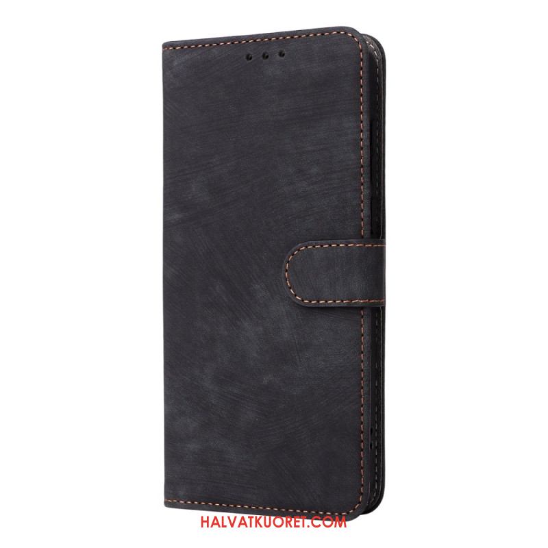 Kotelot Oneplus 15 Puhelinkuoret Mokkanahkaefekti Hihnalla