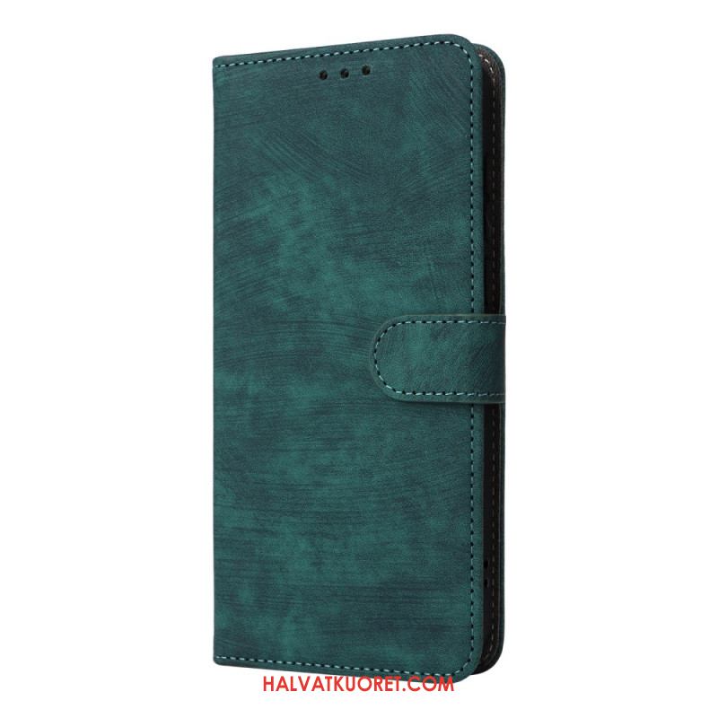 Kotelot Oneplus 15 Puhelinkuoret Mokkanahkaefekti Hihnalla