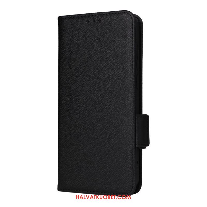 Kotelot Oneplus 15 Puhelinkuoret Tekonahka Hihnalla