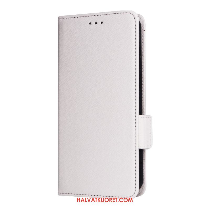 Kotelot Oneplus 15 Puhelinkuoret Tekonahka Hihnalla